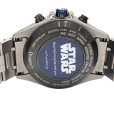 シチズン CITIZEN アテッサ スターウォーズ限定モデル OC4005-63L ブルー チタン クオーツ メンズ 腕時計