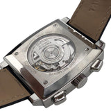 タグ・ホイヤー TAG HEUER モナコキャリバー12クロノグラフ CAW2111.FC6183 SS メンズ 腕時計