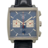 タグ・ホイヤー TAG HEUER モナコキャリバー12クロノグラフ CAW2111.FC6183 SS メンズ 腕時計