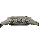 ブライトリング BREITLING クロノマット44スペシャル　ブラックマザーオブパール AB01152A/ SS メンズ 腕時計