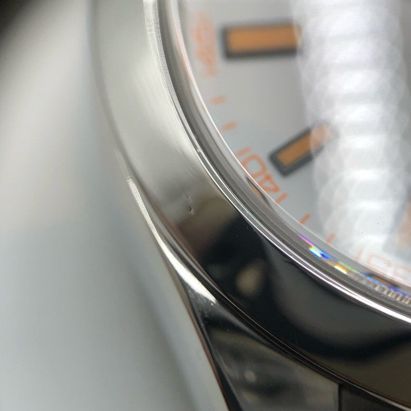 ロレックス ROLEX ミルガウス 116400 SS メンズ 腕時計