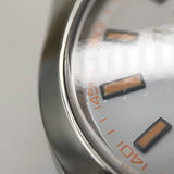 ロレックス ROLEX ミルガウス 116400 SS メンズ 腕時計