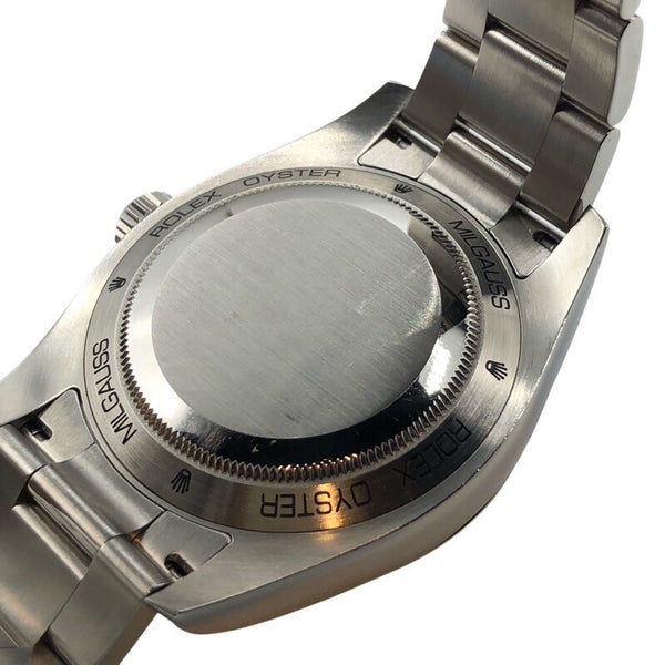 ロレックス ROLEX ミルガウス 116400 SS メンズ 腕時計