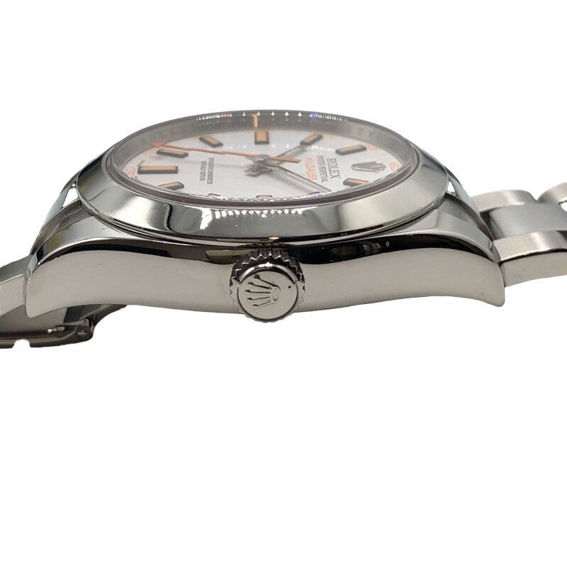 ロレックス ROLEX ミルガウス 116400 SS メンズ 腕時計