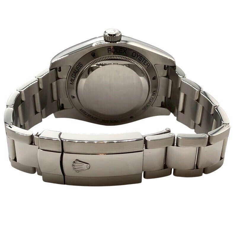 ロレックス ROLEX ミルガウス 116400 SS メンズ 腕時計