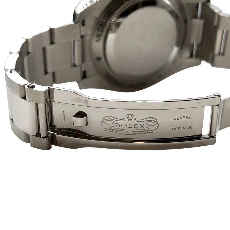 ロレックス ROLEX ミルガウス 116400 SS メンズ 腕時計