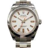 ロレックス ROLEX ミルガウス 116400 SS メンズ 腕時計