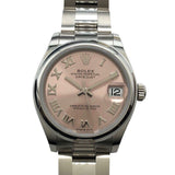 ロレックス ROLEX デイトジャスト31 278240 SS レディース 腕時計