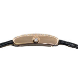 カルティエ Cartier タンクフランセーズSM WE104531 アイボリー K18PG レディース 腕時計