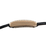 カルティエ Cartier タンクフランセーズSM WE104531 アイボリー K18PG レディース 腕時計