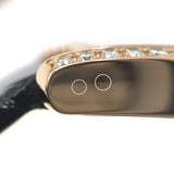 カルティエ Cartier タンクフランセーズSM WE104531 アイボリー K18PG レディース 腕時計