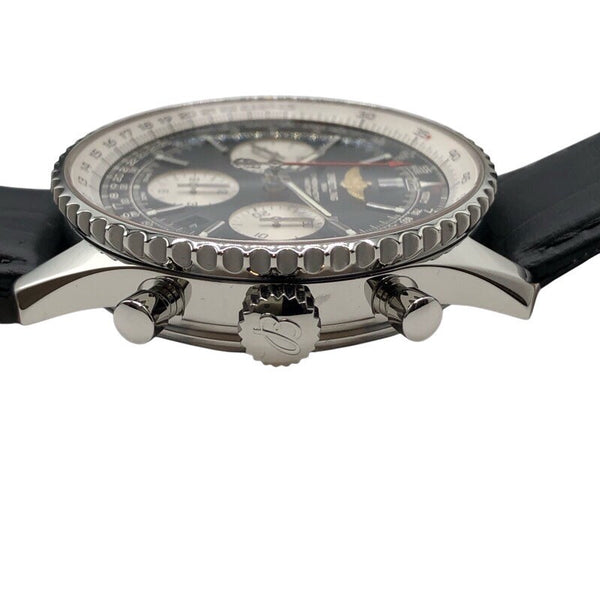 ブライトリング BREITLING ナビタイマー01 AB0120 SS メンズ 腕時計