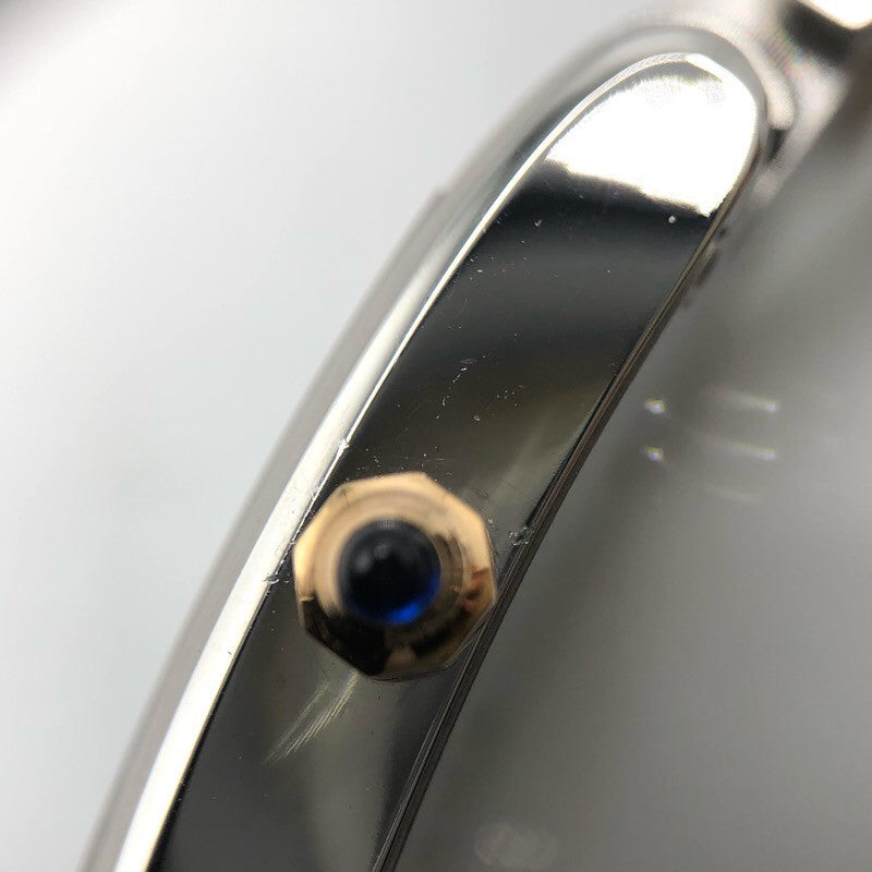 カルティエ Cartier タンクフランセーズSM W51027Q4 PG/SS レディース 腕時計