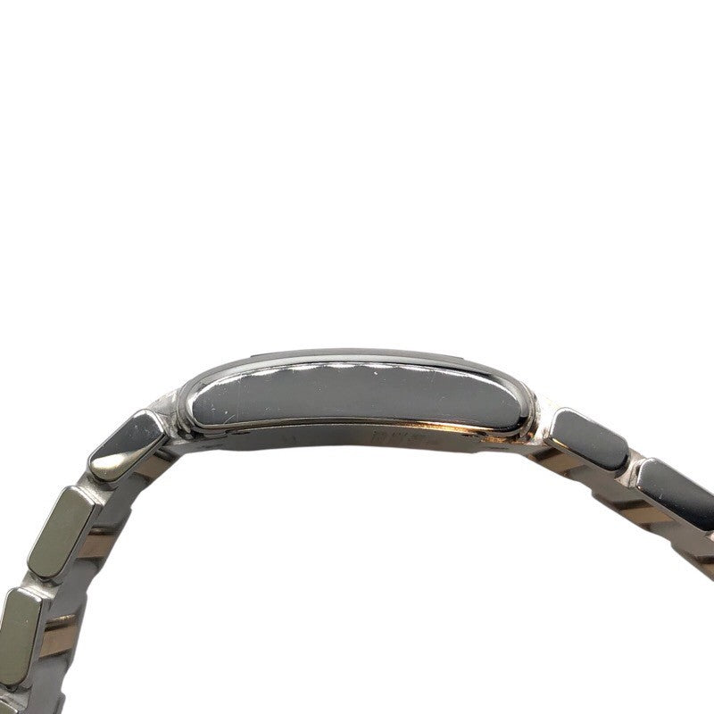 カルティエ Cartier タンクフランセーズSM W51027Q4 PG/SS レディース 腕時計