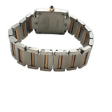 カルティエ Cartier タンクフランセーズSM W51027Q4 PG/SS レディース 腕時計