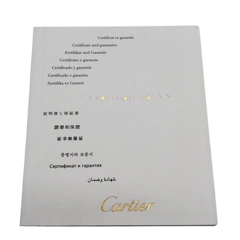 カルティエ Cartier タンクフランセーズSM W51027Q4 PG/SS レディース 腕時計