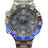 ボールウォッチ BALL Watch パイロット GMT ブラックシェル 日本100本限定 DG3038A-S6CJ-BK ブラックシェル チタン メンズ 腕時計