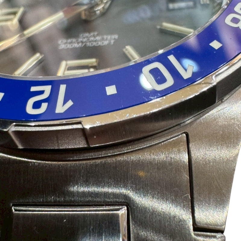 ボールウォッチ BALL Watch パイロット GMT ブラックシェル 日本100本限定 DG3038A-S6CJ-BK ブラックシェル チタン メンズ 腕時計