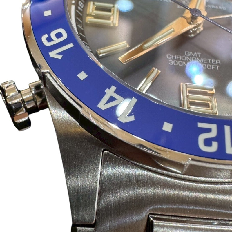 ボールウォッチ BALL Watch パイロット GMT ブラックシェル 日本100本限定 DG3038A-S6CJ-BK ブラックシェル チタン メンズ 腕時計