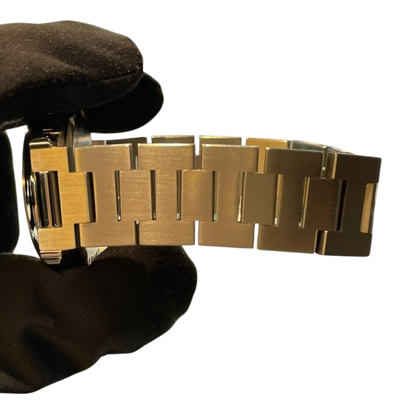 カルティエ Cartier パシャC 35ｍｍ W31074M7 SS 自動巻き ユニセックス 腕時計