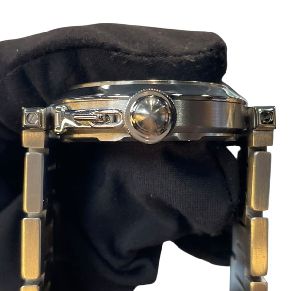 カルティエ Cartier パシャC 35ｍｍ W31074M7 SS 自動巻き ユニセックス 腕時計