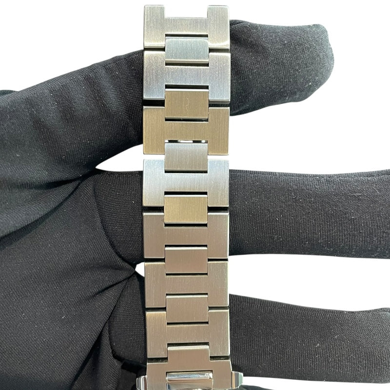 カルティエ Cartier パシャC 35ｍｍ W31074M7 SS 自動巻き ユニセックス 腕時計