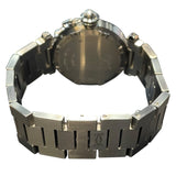 カルティエ Cartier パシャC 35ｍｍ W31074M7 SS 自動巻き ユニセックス 腕時計