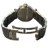 カルティエ Cartier パシャC 35ｍｍ W31074M7 SS 自動巻き ユニセックス 腕時計