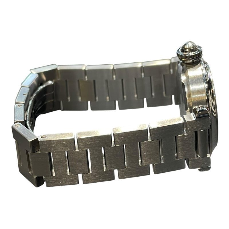 カルティエ Cartier パシャC 35ｍｍ W31074M7 SS 自動巻き ユニセックス 腕時計