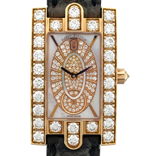 ハリー様 1 ハリーウィンストン HARRY WINSTON アベニュー ホワイトシェル