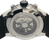 タグ・ホイヤー TAG HEUER カレラ キャリバーホイヤー02 クロノグラフ CBG2A11.FC6460 ブルー SS メンズ 腕時計