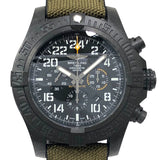 ブライトリング BREITLING アベンジャー ハリケーン XB1210E4/BE89 ブラック ブライトライト 自動巻き メンズ 腕時計