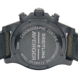 ブライトリング BREITLING アベンジャー ハリケーン XB1210E4/BE89 ブラック ブライトライト 自動巻き メンズ 腕時計