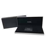 シャネル CHANEL プルミエール リボン H6125 ブラック K18YG/チタン クオーツ レディース 腕時計