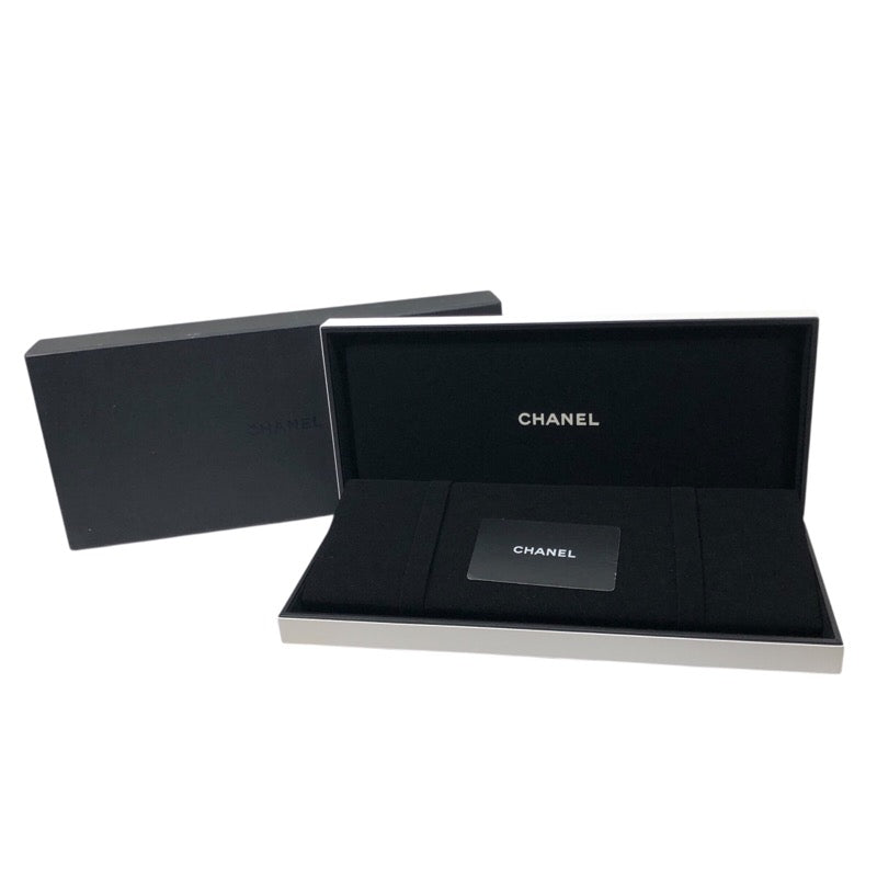 シャネル CHANEL プルミエール リボン H6125 ブラック K18YG/チタン クオーツ レディース 腕時計