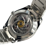 オメガ OMEGA シーマスター アクアテラ 150M マスターコーアクシャル クロノメーター 231.10.42.21.03.004 ブラック SS メンズ 腕時計