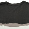 エルメス HERMES デザインニット半袖シャツ グレー コットン/カシミヤ メンズ 半袖Ｔシャツ