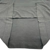 エルメス HERMES デザインニット半袖シャツ グレー コットン/カシミヤ メンズ 半袖Ｔシャツ