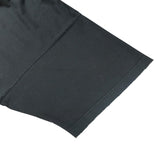 バレンシアガ BALENCIAGA ロゴプリントTシャツ 694576 ブラック コットン メンズ 半袖Ｔシャツ