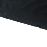 バレンシアガ BALENCIAGA ロゴプリントTシャツ 694576 ブラック コットン メンズ 半袖Ｔシャツ