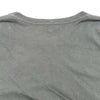 サンローラン SAINT LAURENT プリントTシャツ 530209 ブラック コットン メンズ 半袖Ｔシャツ