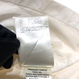 フェンディ FENDI FF柄カラー長袖シャツ FS0751 コットン メンズ 長袖シャツ