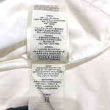 フェンディ FENDI FF柄カラー長袖シャツ FS0751 コットン メンズ 長袖シャツ