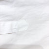 フェンディ FENDI FF柄カラー 長袖シャツ FS0751 ホワイト コットン メンズ 長袖シャツ
