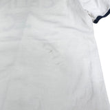 セリーヌ CELINE ロゴプリントTシャツ 2X372671Q ホワイト コットン コットン レディース 半袖Ｔシャツ