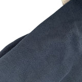 エルメス HERMES クォーターバッシュ スウェットシャツ ネイビー コットン メンズ スウェット