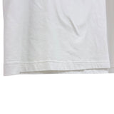 エルメス HERMES Chevaux en syme エンボスTシャツ ホワイト コットン メンズ 半袖Ｔシャツ