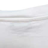 エルメス HERMES Chevaux en syme エンボスTシャツ ホワイト コットン メンズ 半袖Ｔシャツ