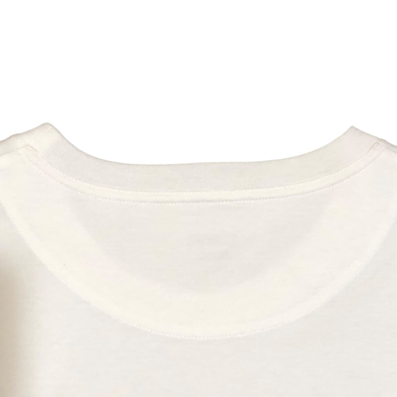 エルメス HERMES Della Cavalleria カットワンピース 4E4530DA ホワイト コットン コットン レディース ワンピース