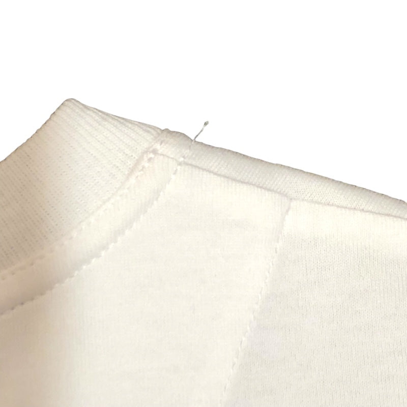 エルメス HERMES Della Cavalleria カットワンピース 4E4530DA ホワイト コットン コットン レディース ワンピース